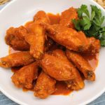 How to make Oven baked Chicken wings | Eight Streaks Interiors