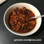 Best recipes: Award-winning Turkey Chili and Golden Cornbread – QC Tester  Hobbies: Sustainable Excellence