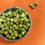 Green Peas Crispies (Microwave) – Creative Cravings