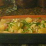 The Lucky Penny Blog: German Potato Salad With Bacon and Vinegar