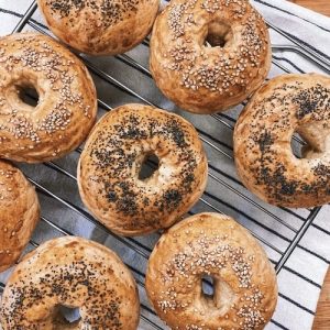 how long do you cook bagels in microwave – Microwave Recipes