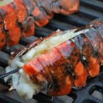How do you cook lobster tails in the microwave?