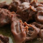 3 Ingredient Homemade Chocolate Covered Raisins – Oh She Glows