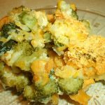 broccoli, cheddar and wild rice casserole – smitten kitchen