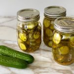 Microwave Dill Pickles – What's On the Stove?