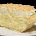 The Best Coconut Cream Pie - No Bake Recipe - All Things Mamma