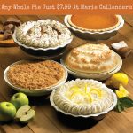 Any Whole Pie Only .99 At Marie Callenders + a Giveaway - EAT DRINK OC