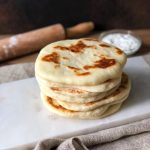 The Best Way To Reheat Pita Bread - The Kitchen Community