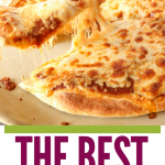 The Best Pizza Dough Recipe - Hug For Your Belly