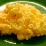 Scrambled eggs in an Instant Pot – Food Science Institute