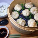Easy Vegan Pantry Xiao Long Bao (Tofu Soup Dumplings) - Salad Hater