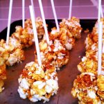 Recipes: Caramelized Honey Popcorn Balls | Health Wise Home