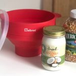 This Microwave Popcorn Popper Makes the Best Homemade Popcorn!