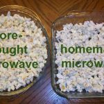 Homemade Microwave Popcorn | Cook Plant Meditate