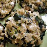 Stuffed Portabella Mushrooms