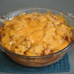 Microwave Cheesy Potatoes with Onions | ThriftyFun