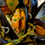 Thai Green Curry Mussels (Instant Pot) – Palatable Pastime Palatable Pastime