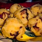 Alu bhorta ba chokha/bharta/Indian Style Spiced Mashed potatoes – Grilling  & Baking