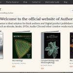 7 Professional WordPress Themes for E-Books - WP Solver