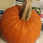 Piehole Midwest: How to Microwave a Whole Pumpkin