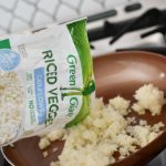 How To Make Cauliflower Rice In The Microwave | Low Carb Yum
