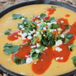 The BEST Skillet Queso Dip - I Am Homesteader