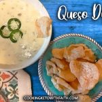 Queso Dip & Salsa | Cooking Keto With Faith