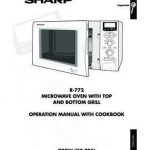 Microwave Convection Grill Oven-PDF Free Download