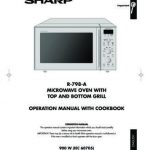 Microwave Oven Service Manual Diagramas De-PDF Free Download