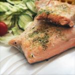 Slow-Cooker Dill Salmon – Healthy Dinner Recipe – Above MS™