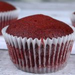 Red Velvet Cupcake Recipe | Isabelle's CurlyCakes