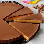 Homemade Peanut Butter Cups - Living on Cookies