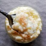 Rice Pudding Recipe (No Eggs) - Eats Delightful