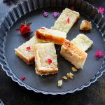roasted powdered milk cake recipe | Torta & Jato | LolliTaty