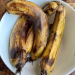 Eggless Banana Bread Recipe -