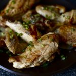 roast chicken with dijon sauce – smitten kitchen