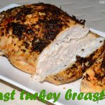 Roast turkey breast | DUKAN DIET RECIPES