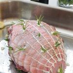 Boneless Leg of Lamb Recipe - Simply Home Cooked
