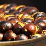 Roasting chestnuts on an open fire | DIY Montreal
