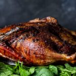 Roasted Duck Recipe with Orange Sauce - Went Here 8 This