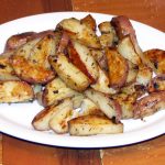 Roasted Red Bliss Potatoes – Rosemarie's Kitchen