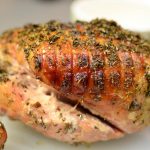Turkey Breast: Cook Turkey Breast In Oven