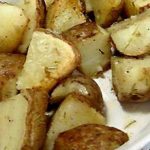 Rosemary Potatoes - Microwave Recipe - Recipezazz.com