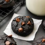 Microwave Chocolate Chip Protein Cookie Recipe - The Protein Chef