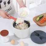 Kitchen Tools & Gadgets Microwave Rice Cooker Microwave Rice Steamer Cooker  Tools Kitchen Utensils Microwave Cooking Gadgets