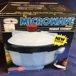 NordicWare Microwave Cookware Tender Cooker - YouTube