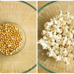 Unpopped Popcorn: How to Repop Unpopped Kernels in the Microwave