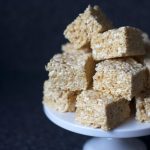 salted brown butter crispy treats – smitten kitchen