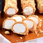 Salted Nut Roll Bars - The Bitter Side of Sweet