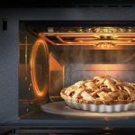 Samsung MC12J8035CT 1.2 cu. ft. Countertop Convection Microwave Review -  browngoodstalk.com